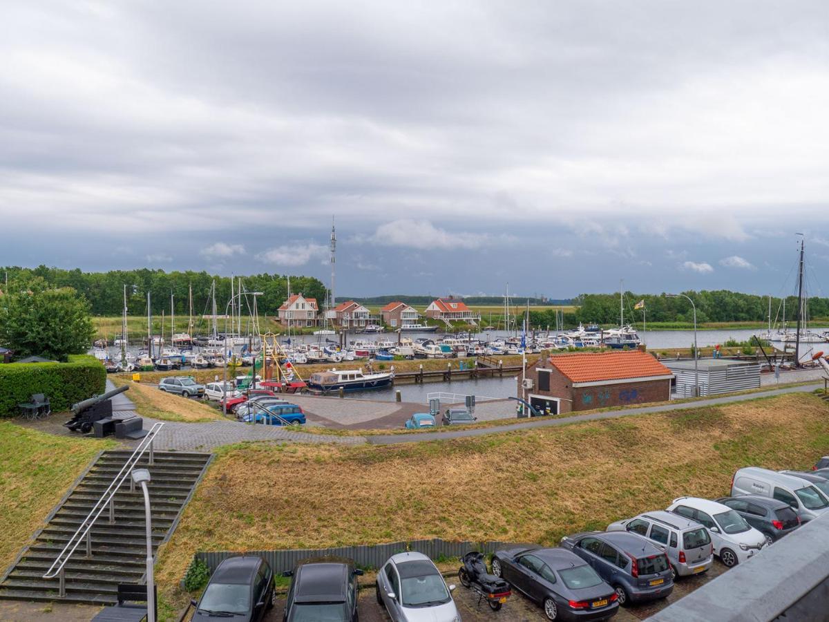 Hotel Tholen Eksteriør billede