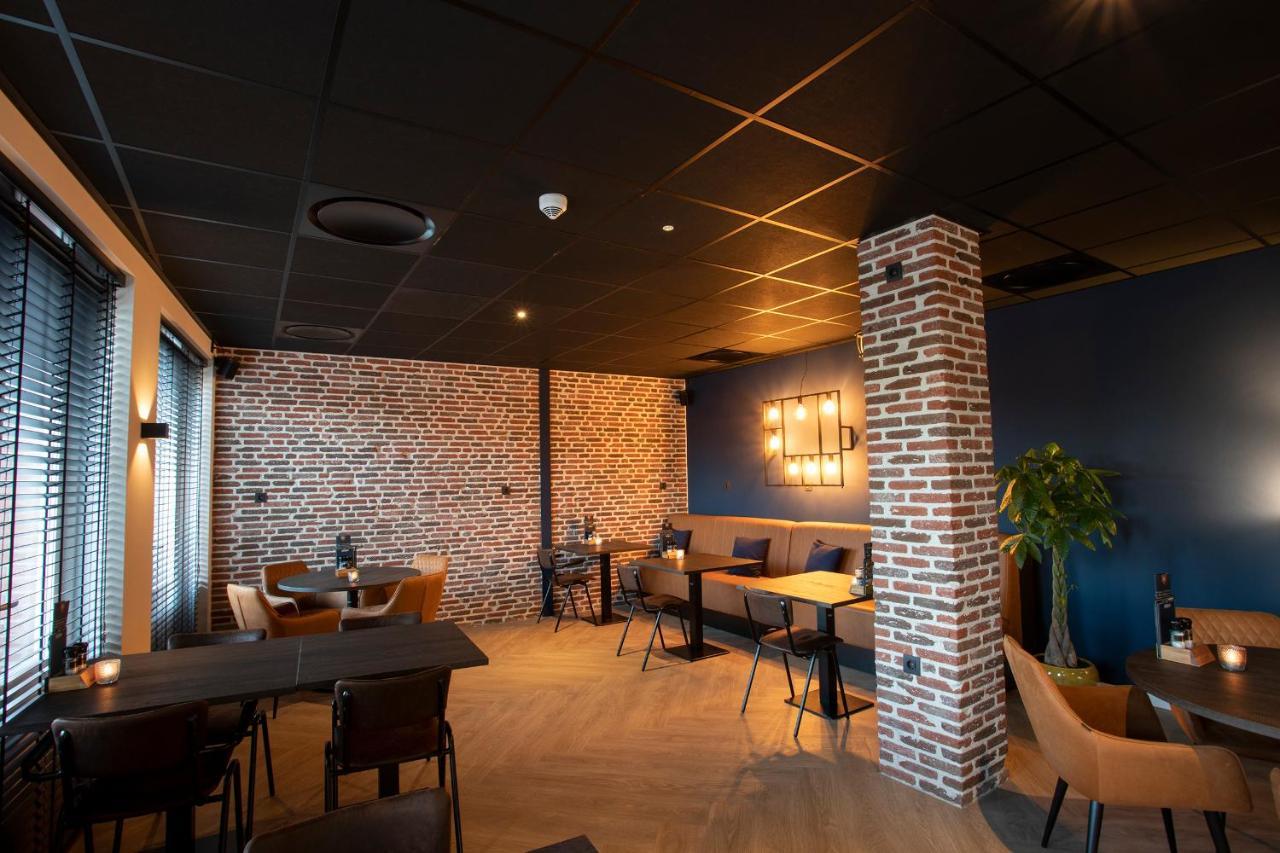 Hotel Tholen Eksteriør billede
