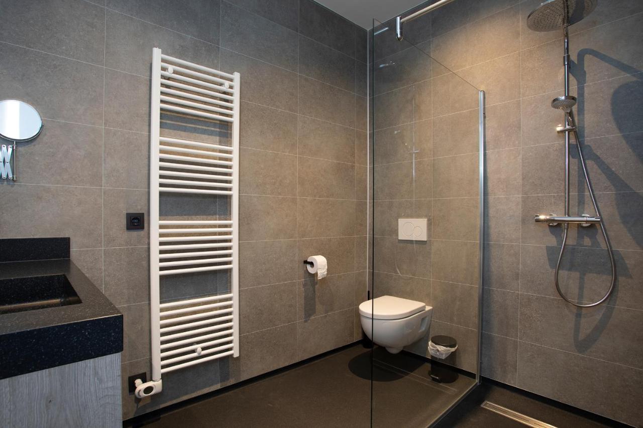Hotel Tholen Eksteriør billede