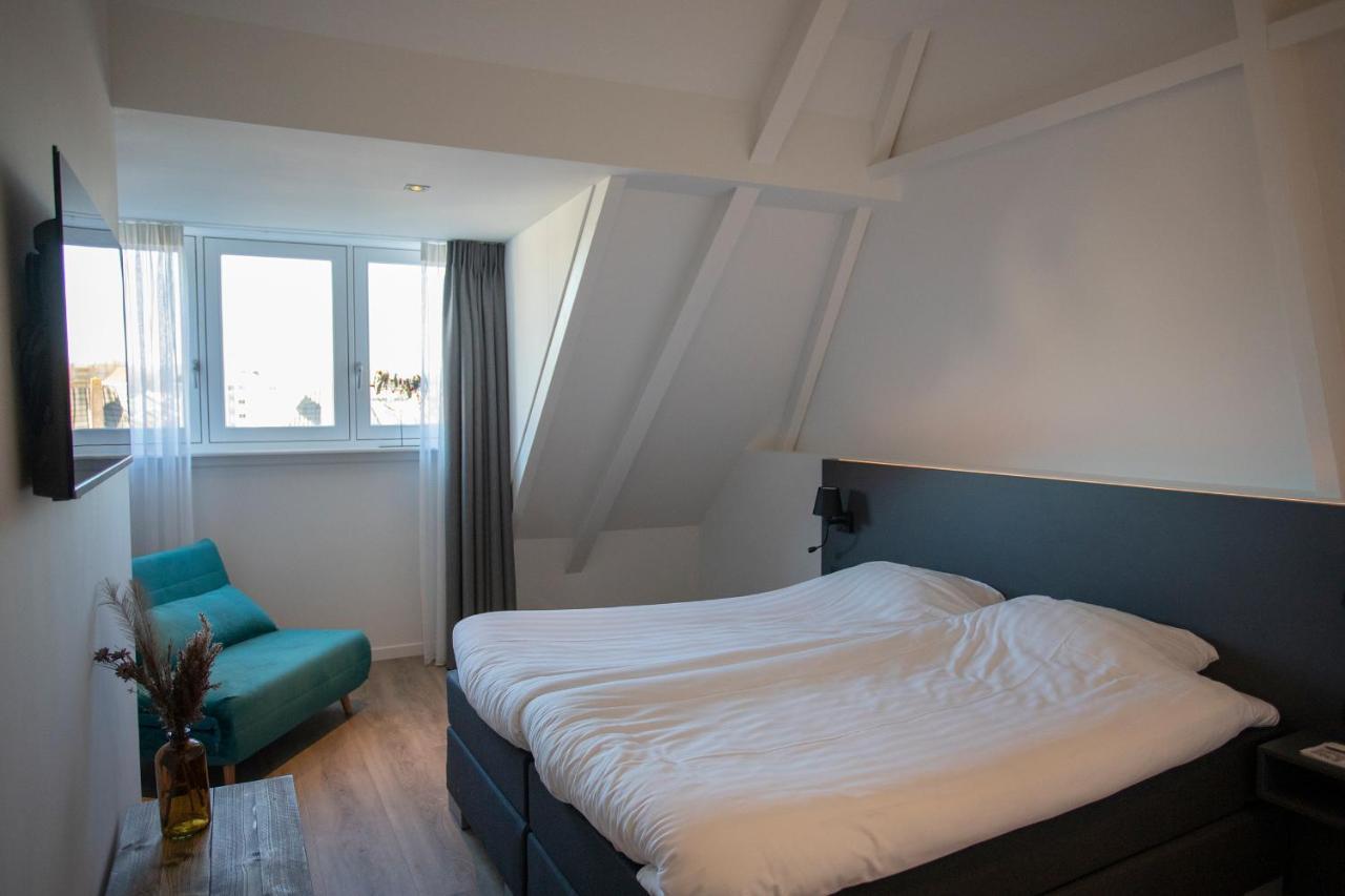 Hotel Tholen Eksteriør billede