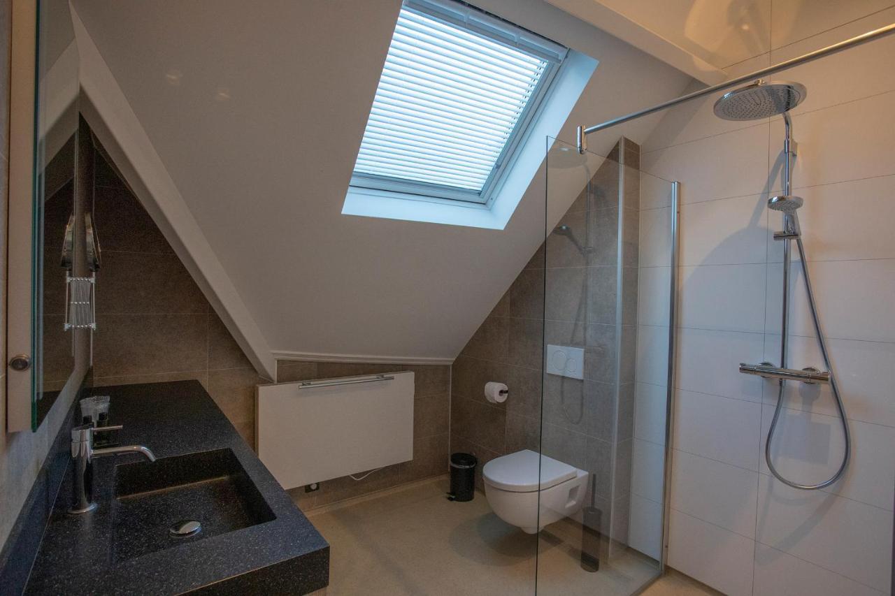 Hotel Tholen Eksteriør billede