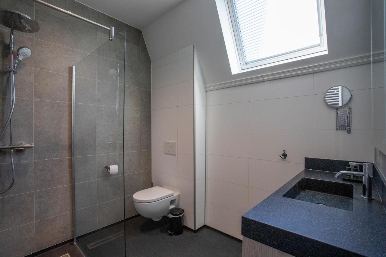 Hotel Tholen Eksteriør billede