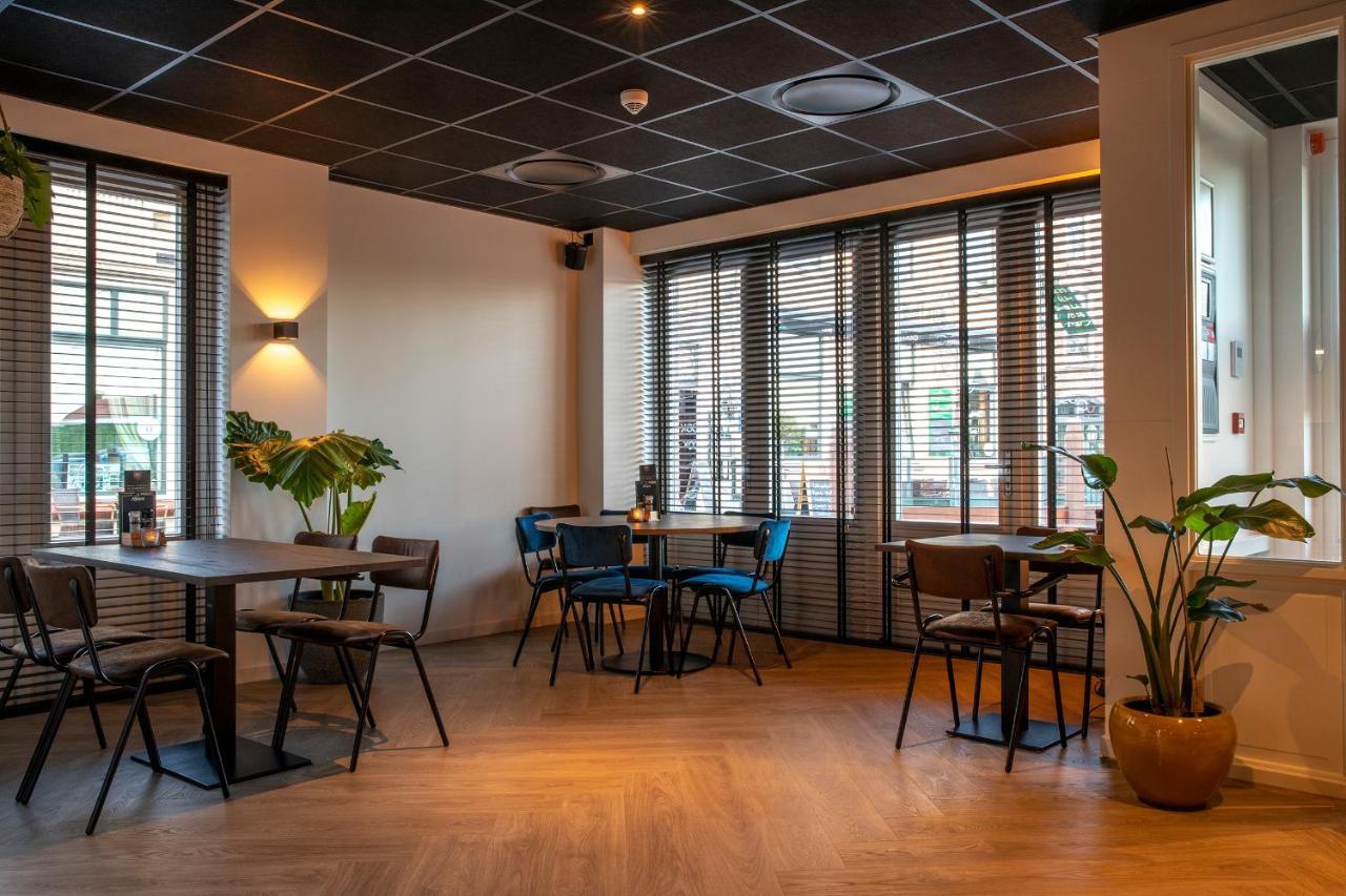 Hotel Tholen Eksteriør billede
