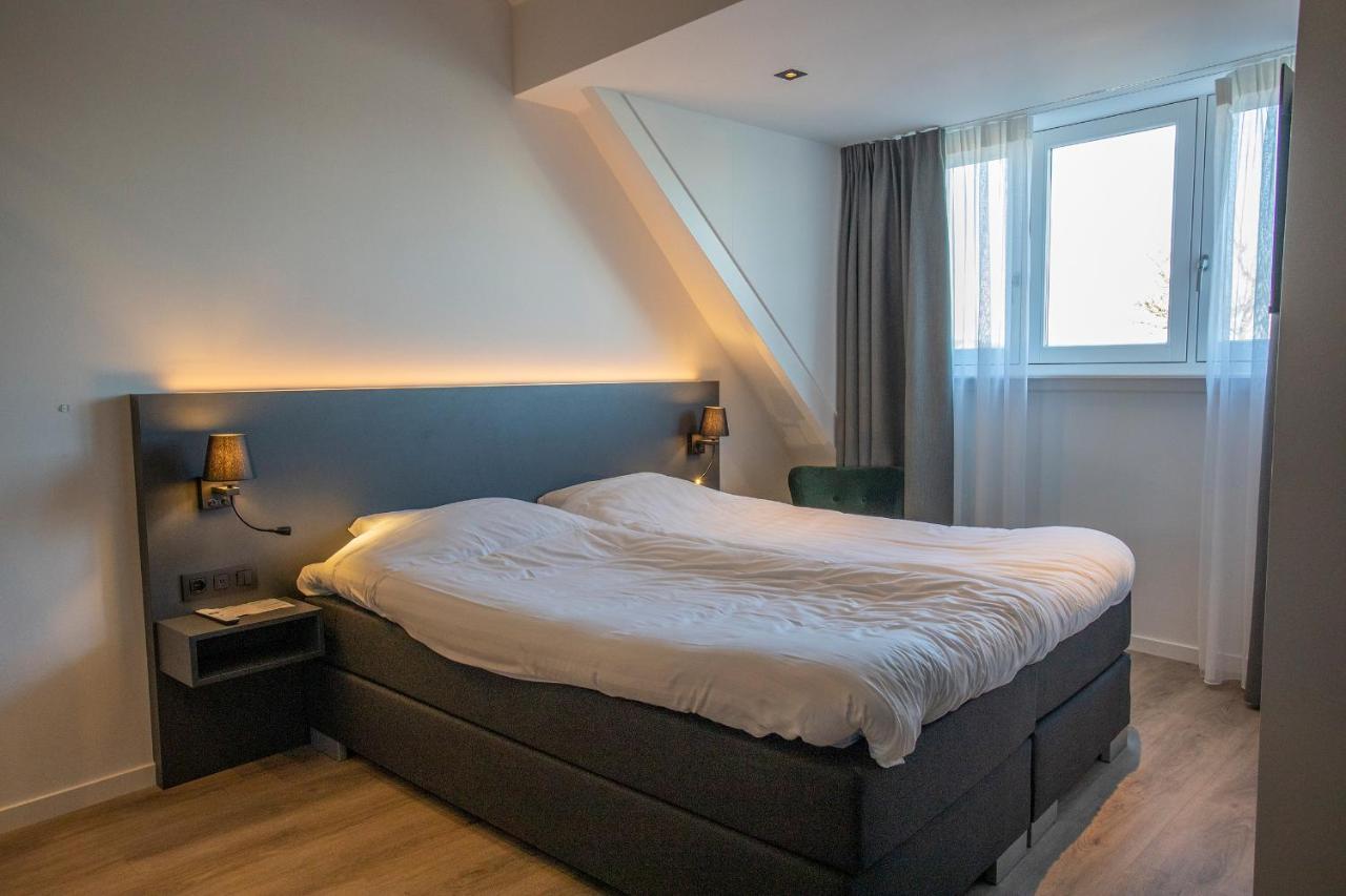 Hotel Tholen Eksteriør billede