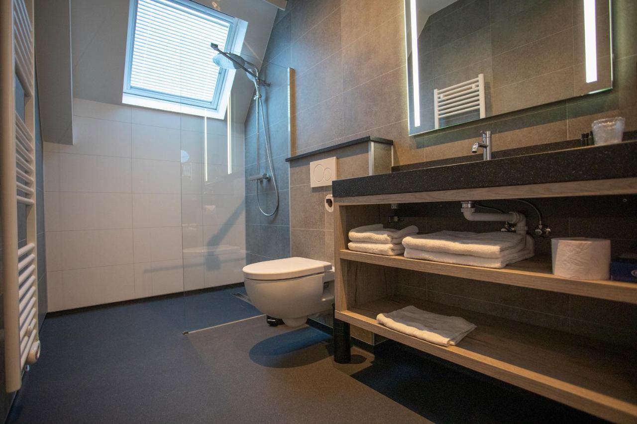 Hotel Tholen Eksteriør billede