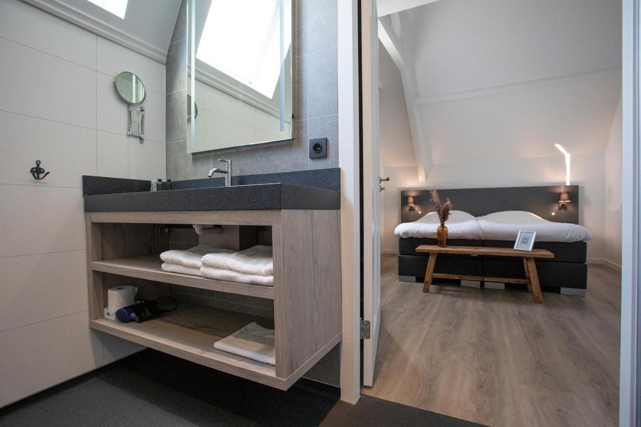 Hotel Tholen Eksteriør billede