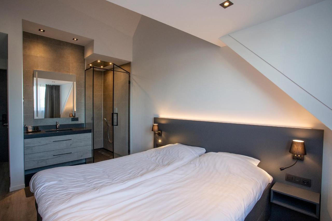 Hotel Tholen Eksteriør billede