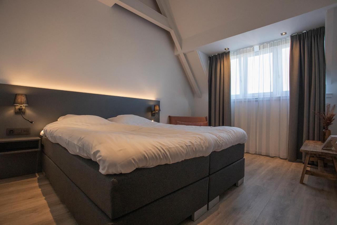 Hotel Tholen Eksteriør billede