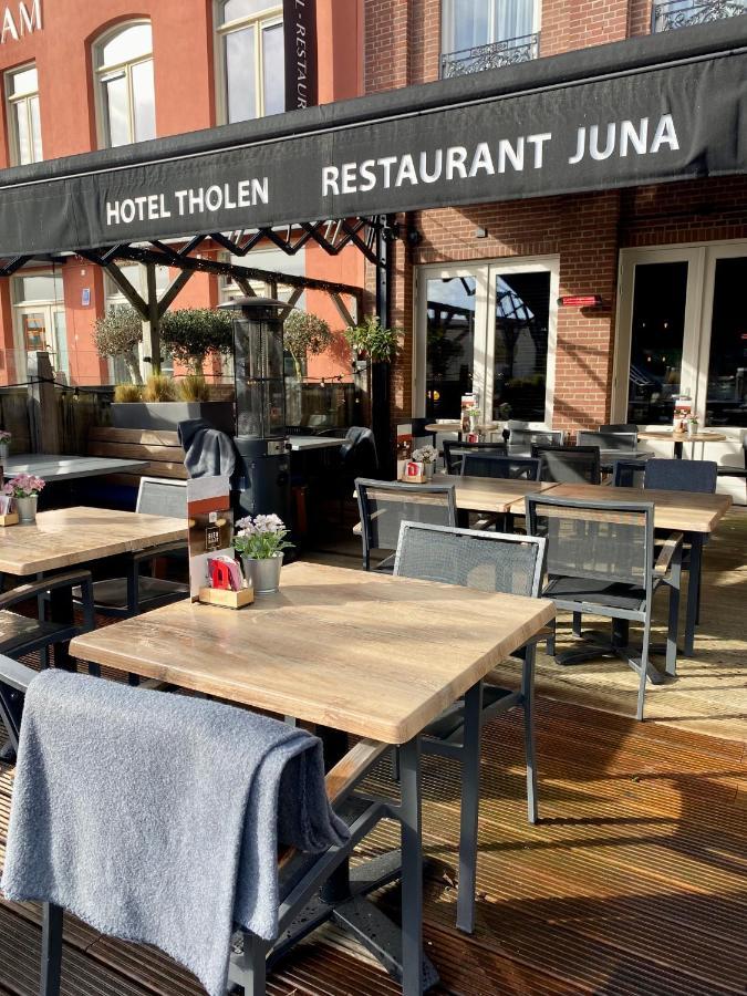 Hotel Tholen Eksteriør billede