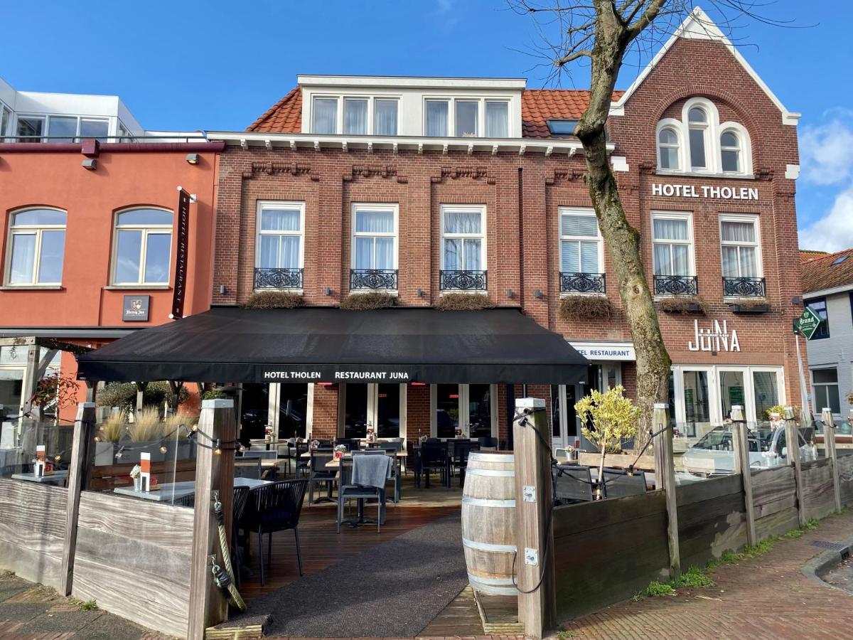 Hotel Tholen Eksteriør billede