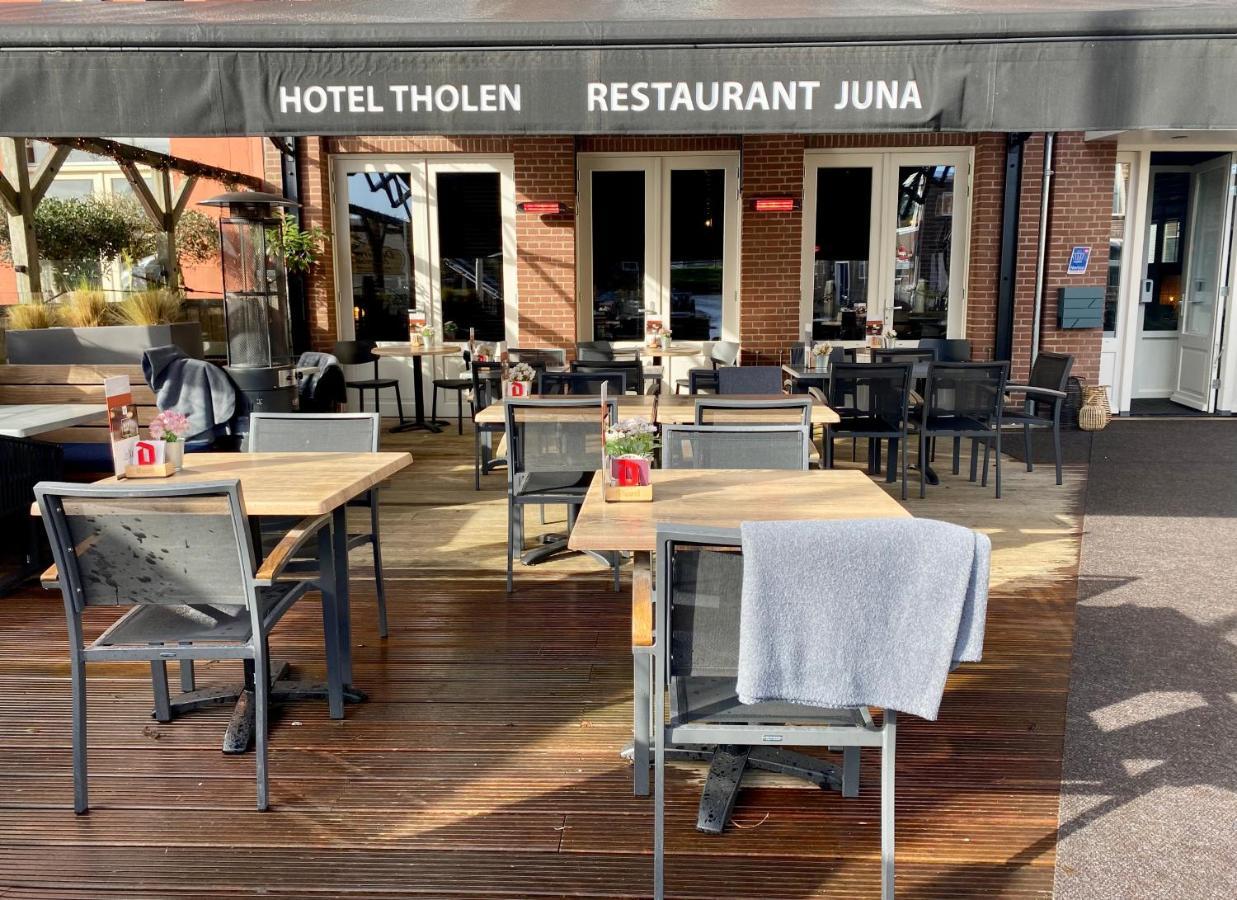 Hotel Tholen Eksteriør billede
