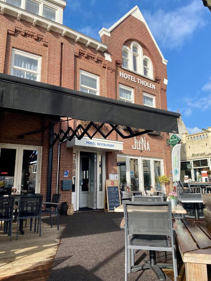 Hotel Tholen Eksteriør billede