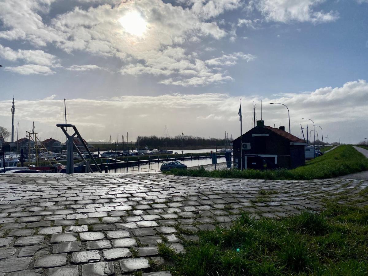 Hotel Tholen Eksteriør billede