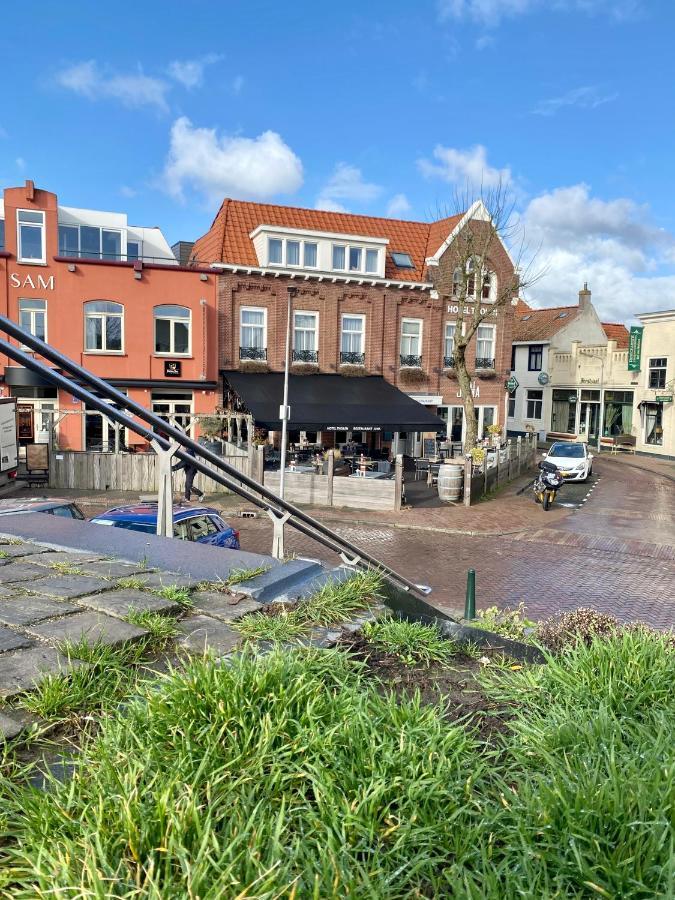 Hotel Tholen Eksteriør billede