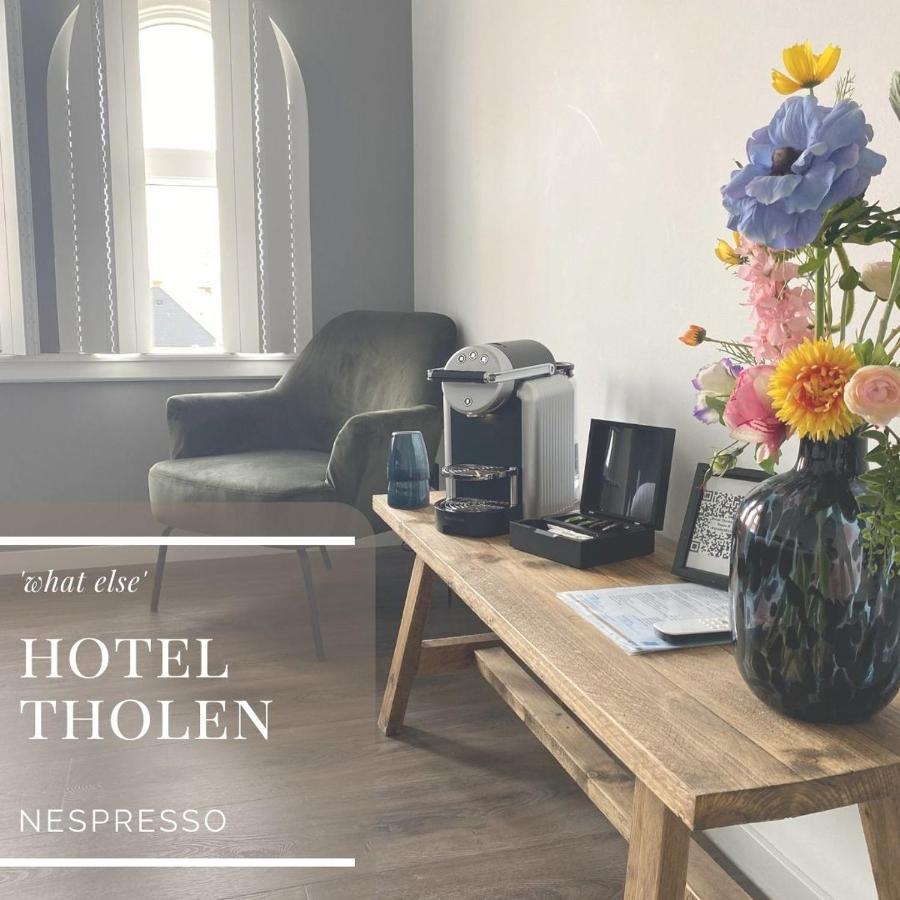Hotel Tholen Eksteriør billede